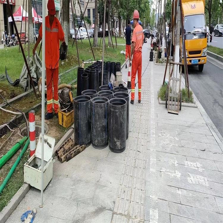 深州管道短管置换修复