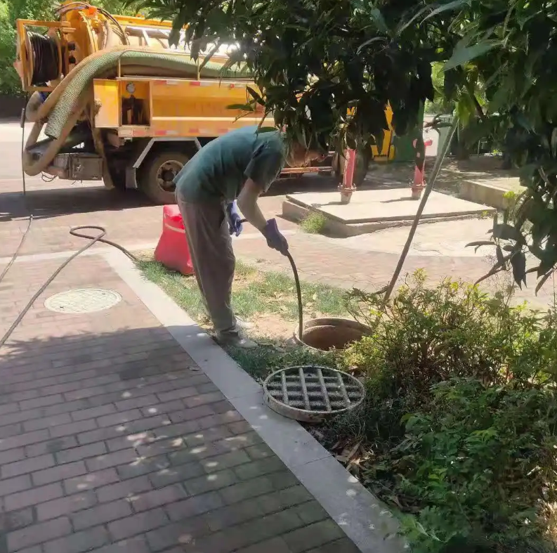 深州市政排污管道清淤疏通——专业团队，让您全程省心！