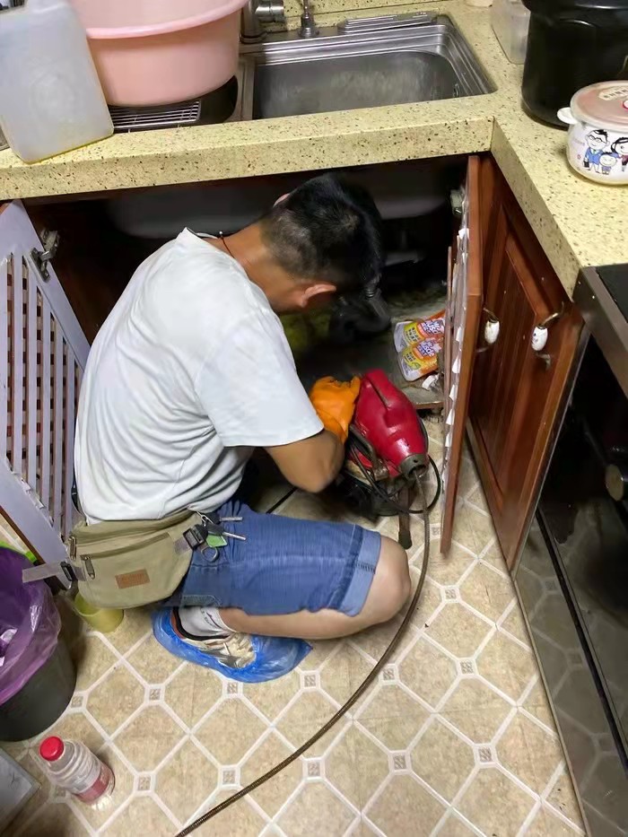深州通下水道