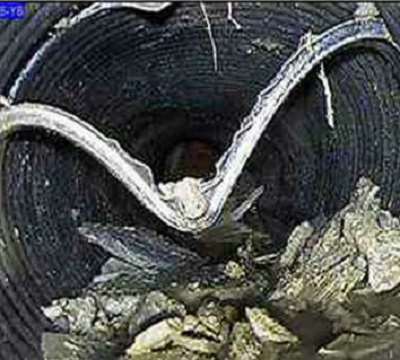 深州排水管道变形塌陷的非开挖修复方法